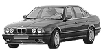 BMW E34 P1144 Fault Code