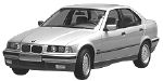 BMW E36 P1144 Fault Code