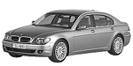 BMW E65 P1144 Fault Code