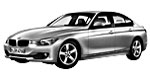 BMW F30 P1144 Fault Code