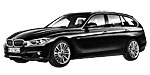 BMW F31 P1144 Fault Code