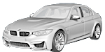 BMW F80 P1144 Fault Code